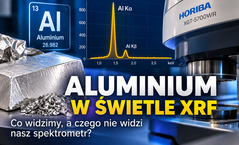 XRF – analiza aluminium i lekkich pierwiastków Analiza lekkich pierwiastków metodą XRF – aluminium